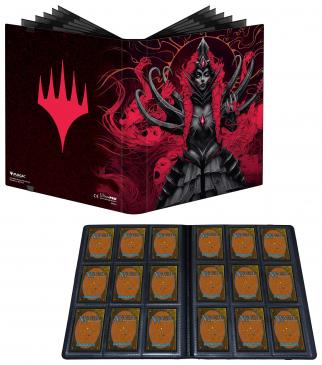 Ultra Pro: Pro Binder 9-Pocket MTG Innistrad Crimson Vow Binders & Pages Ultra Pro