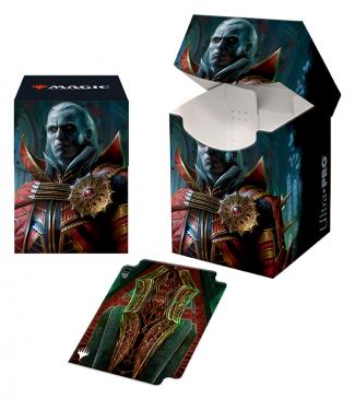 Innistrad Crimson Vow 100+ Deck Box: Edgar, Charmed Groom Deck Boxes & Storage Ultra Pro