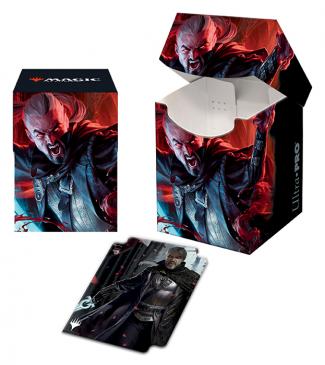 Innistrad Crimson Vow 100+ Deck Box: Odric, Blood-Cursed Deck Boxes & Storage Ultra Pro