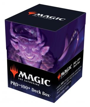 Streets of New Capenna 100+ Deck Box C: Henzie "Toolbox" Torre Deck Boxes & Storage Ultra Pro