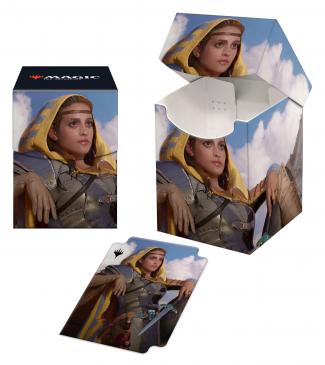 Battle for Baldurs Gate - Commander Legends 100+ Deck Box D featuring Nalia de'Arnise for Magic: The Gathering Deck Boxes & Storage Ultra Pro