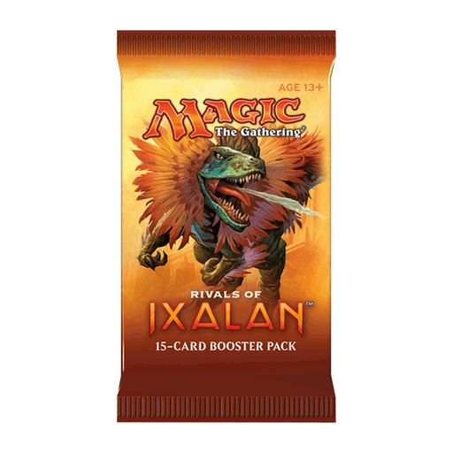 MTG Rivals of Ixalan Booster Pack MTG Sealed Magic: The Gathering   