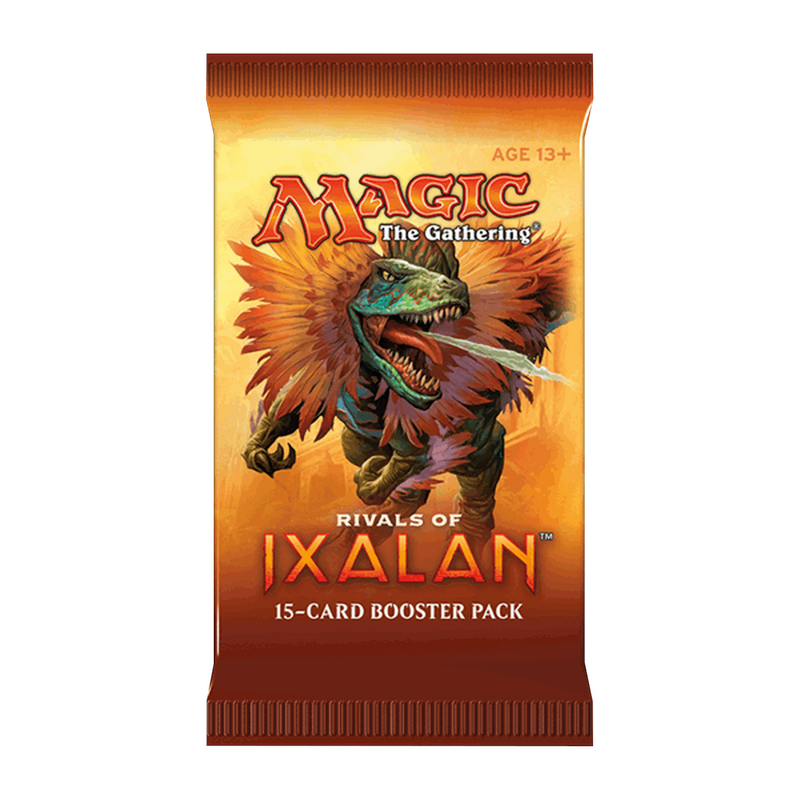 MTG Rivals of Ixalan Booster Pack