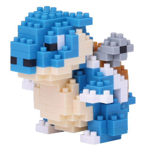 Nanoblock: Pokemon Blastoise Toys & Plushes nanoblock   
