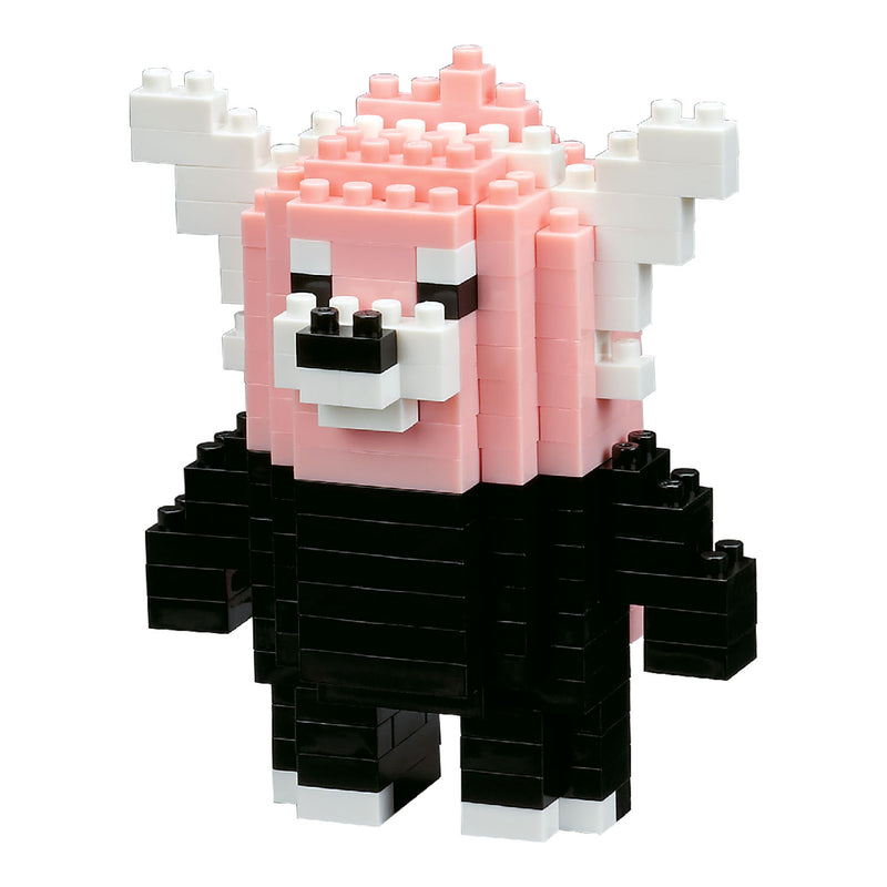Nanoblock: Pokemon Bewear Toys & Plushes nanoblock   