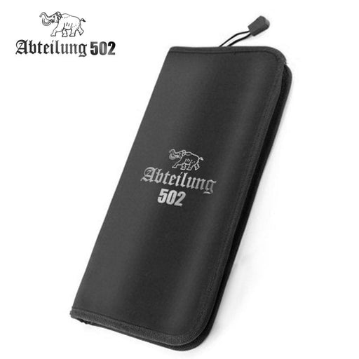 Abteilung502: Deluxe Brushes Kit Hobby Brushes Abteilung502