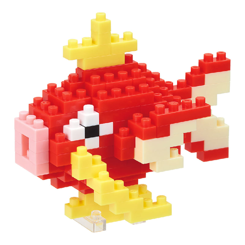 Nanoblock: Pokemon Magikarp Toys & Plushes nanoblock   