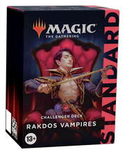 MTG Challenger Deck 2022 (Rakdos Vampires) MTG Sealed Magic: The Gathering   