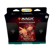 MTG The Lord of the Rings: Tales of Middle-earth Starter Kit MTG Sealed Magic: The Gathering   