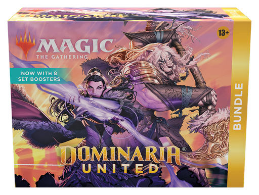MTG Dominaria United - Bundle MTG Sealed Magic: The Gathering   