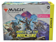 MTG March of the Machine Bundle MTG Sealed Magic: The Gathering   