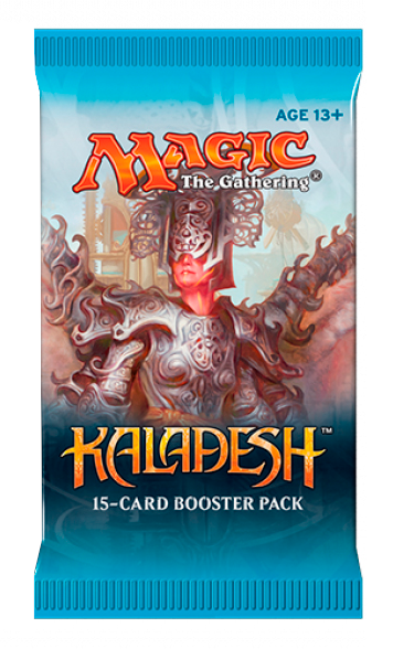 MTG Kaladesh - Booster Pack MTG Sealed Magic: The Gathering