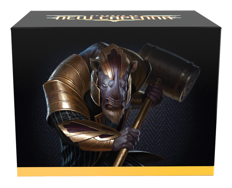 MTG Streets of New Capenna - Commander Deck (Bedecked Brokers) MTG Sealed Magic: The Gathering   