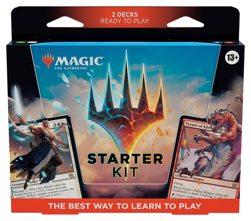 MTG Arena Starter Kit (2023) MTG Sealed Magic: The Gathering   