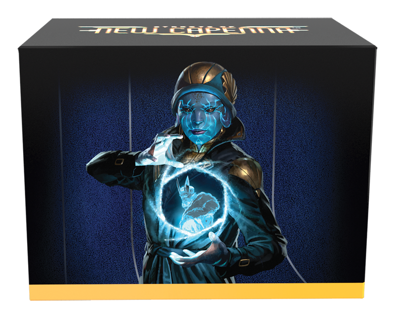 MTG Streets of New Capenna - Commander Deck (Obscura Operation) MTG Sealed Magic: The Gathering   
