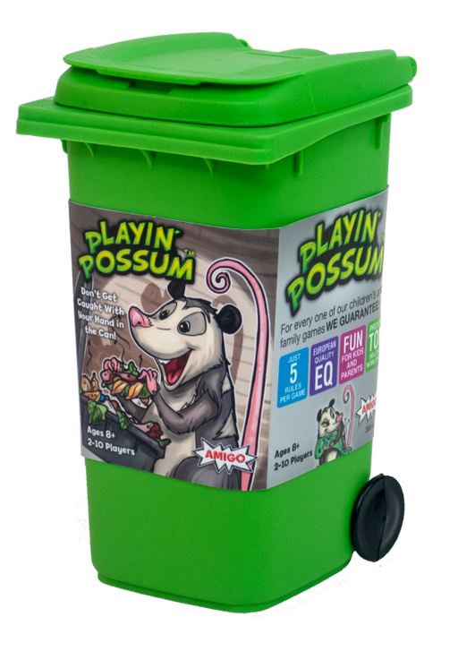 Playing Possum Board Games Amigo Games   