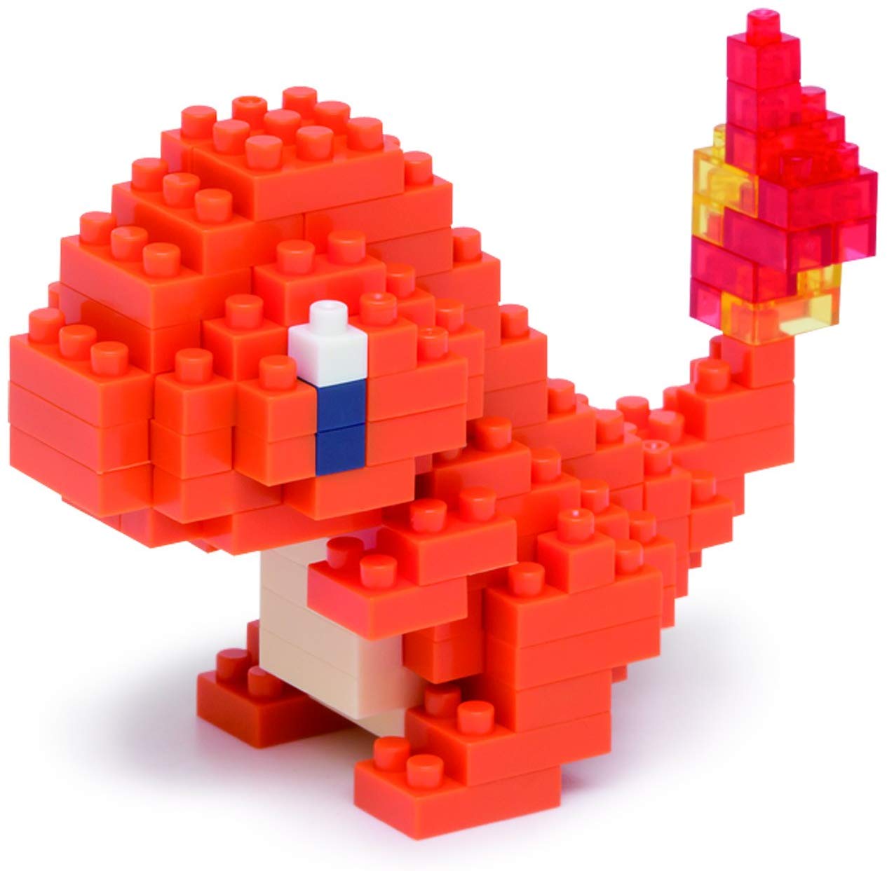 Nanoblock: Pokemon Charmander Toys & Plushes nanoblock   
