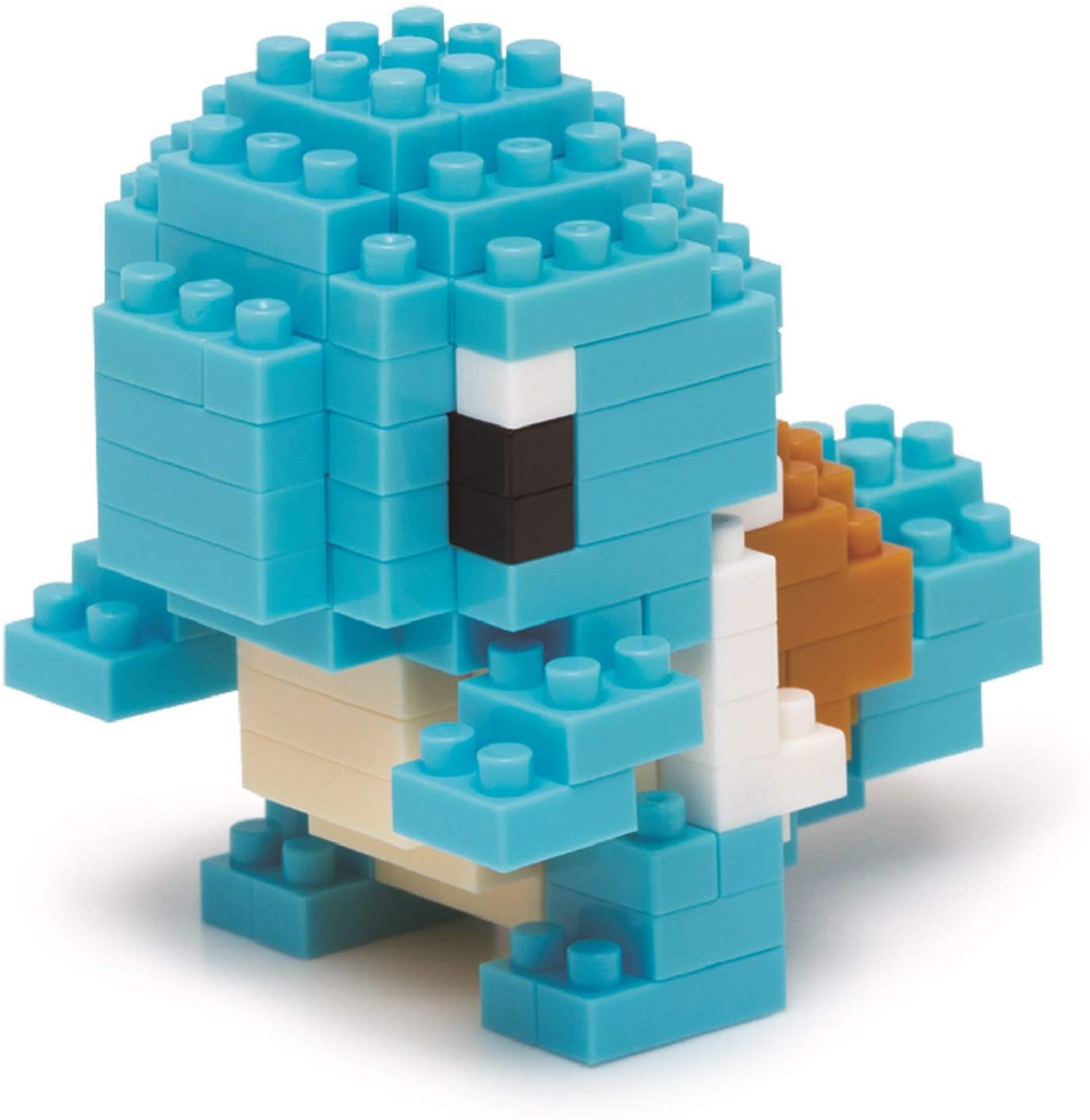Nanoblock: Pokemon Squirtle Toys & Plushes nanoblock   