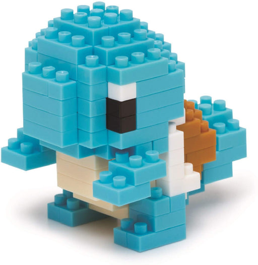 Nanoblock: Pokemon Squirtle Toys & Plushes nanoblock   