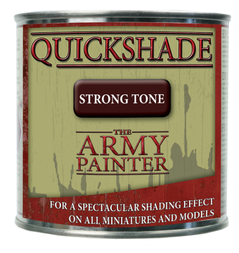 Quickshade Strong Tone  Army Painter Quickshade Taps Games Edmonton Alberta