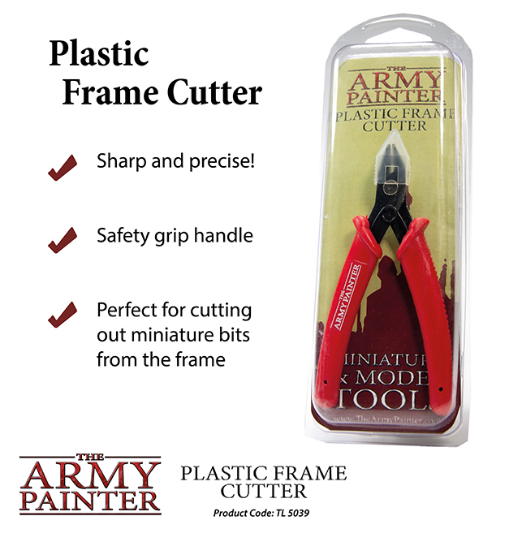 Plastic Frame Cutter (2019)  Army Painter Hobby Supplies & Paints Taps Games Edmonton Alberta
