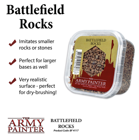 Army Painter: Battlefield Rocks  Army Painter Battlefields Essentials & XP series Taps Games Edmonton Alberta