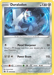 Duraludon - SWSH060 (/307) Holofoil [Promos: SWSH Promo Cards] Pokemon Single Pokémon
