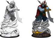 D&D Nolzur's Marvelous Miniatures: W13 Djinni Unpainted Miniatures WizKids