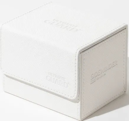 Ultimate Guard: Sidewinder 100+ - White Deck Boxes & Storage Ultimate Guard