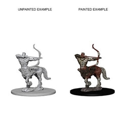 D&D Nolzur's Marvelous Miniatures: W4 Centaur Unpainted Miniatures WizKids