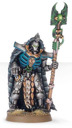 Necrons: Trazyn the Infinite (WO) Warhammer 40k Games Workshop   