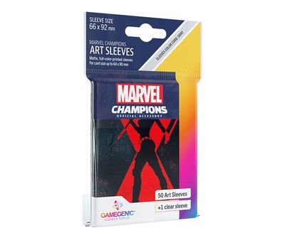 Gamegenic: Marvel Champions - Black Widow Product Type Unknown Gamegenic