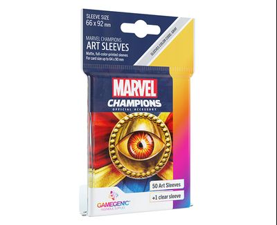 Gamegenic: Marvel Champions - Doctor Strange Product Type Unknown Gamegenic
