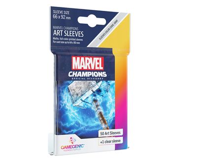 Gamegenic: Marvel Champions - Thor Product Type Unknown Gamegenic