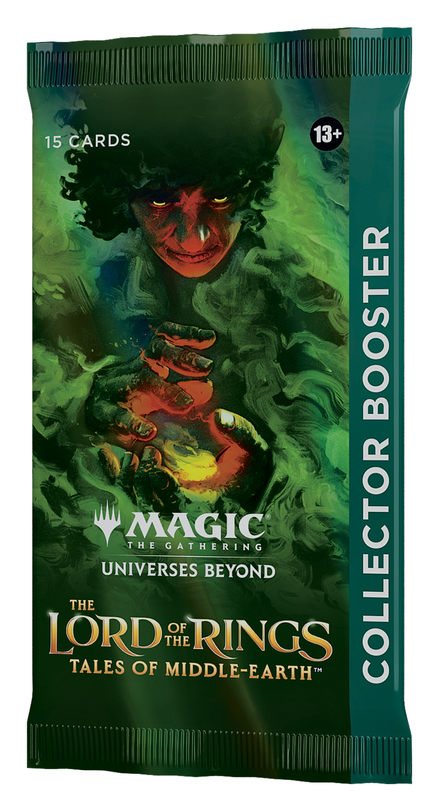 MTG The Lord of the Rings: Tales of Middle-earth Collector Booster Pack MTG Sealed Magic: The Gathering   