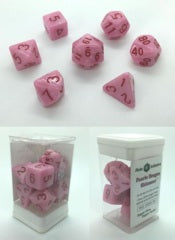 Role 4 Initiative: Faerie Dragon Shimmer 7-Die Set Dice & Gaming Accessories Role 4 Initiative