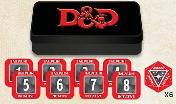 D&D Dungeon Master's Token Set Dungeons & Dragons 5E Wizards of the Coast