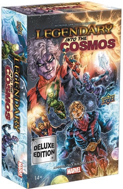 Marvel Legendary: Into The Cosmos Expansion Board Games Upper Deck Entertainment   