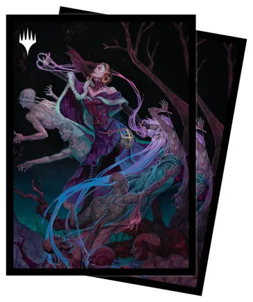 Ultra Pro - Liliana, the Last Hope Sleeves 100ct Card Sleeves Ultra Pro