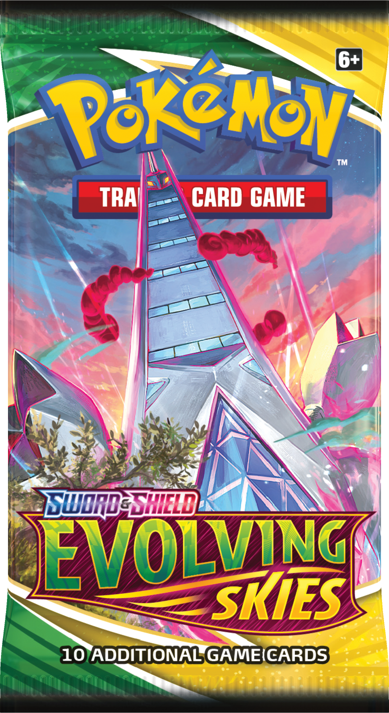 Pokémon Evolving Skies