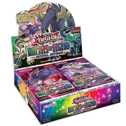 Yu-Gi-Oh! Battles of Legend: Crystal Revenge Booster Box (1st Edition) Yugioh Sealed Yu-Gi-Oh!   