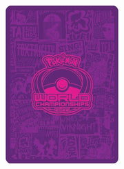 Pokémon 2022 World Championships Deck (The Shape of Mew - Andre Chiasson) Pokemon Sealed Pokémon   