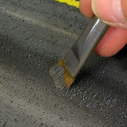 AK Interactive: Terrains Asphalt - 250ml Model Paints AK INTERACTIVE