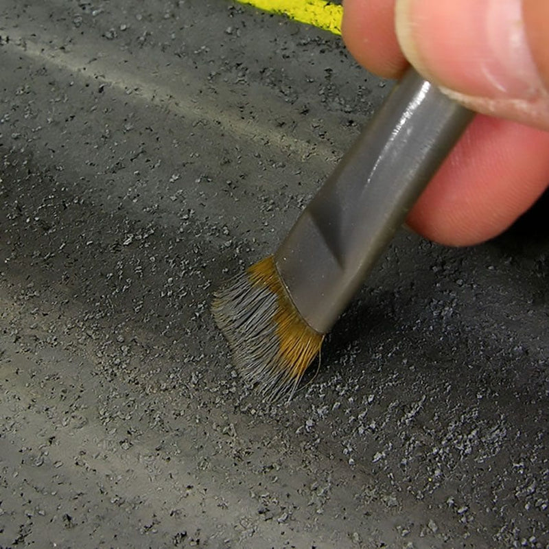 AK Interactive: Terrains Asphalt - 250ml Model Paints AK INTERACTIVE