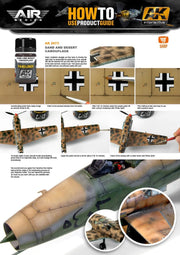 AK Interactive: Paneliner For Sand And Desert Camouflage 35ml Basing Materials AK INTERACTIVE