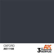 AK Interactive: 3rd Gen Acrylic Oxford 17ml Model Paints AK INTERACTIVE