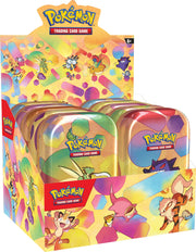 Pokémon Scarlet & Violet: 151 Mini Tin (Random Art) Pokemon Sealed Pokémon   