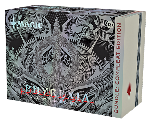 MTG Phyrexia: All Will Be One Compleat Edition Bundle MTG Sealed Magic: The Gathering   