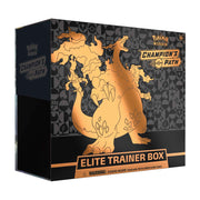 Pokémon Champion’s Path Elite Trainer Box Pokemon Sealed Pokémon   