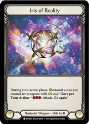 Levia // Iris of Reality [MON120 // MON088] Unlimited Normal Flesh And Blood Single Flesh And Blood   